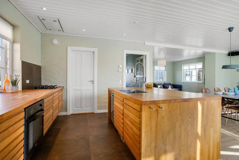 Foto von Ferienhaus KO45 in Løkken - Nordjütland
