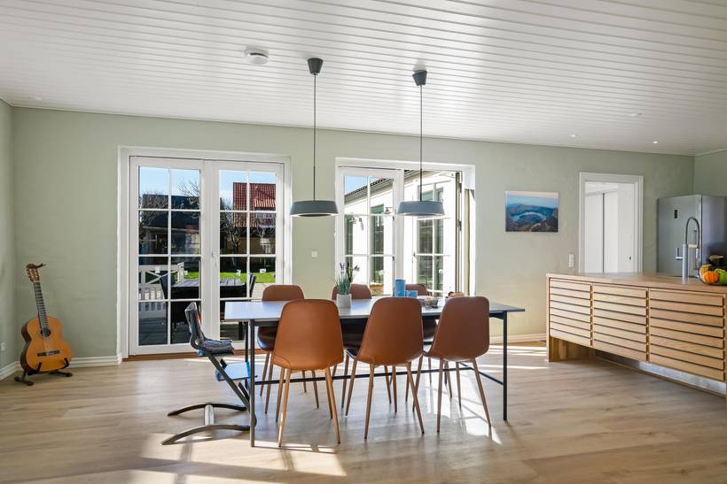 Foto von Ferienhaus KO45 in Løkken - Nordjütland
