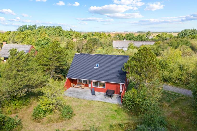 Foto von Ferienhaus KO64 in Sønderho - Fanø