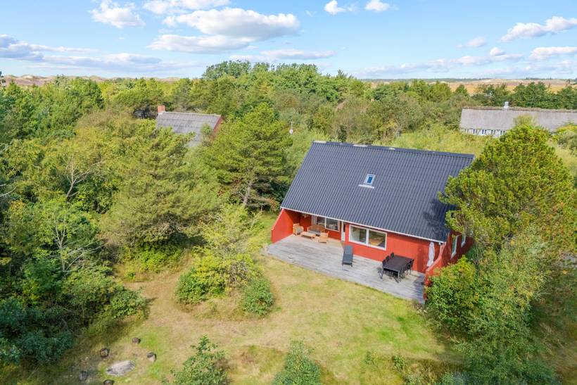 Foto von Ferienhaus KO64 in Sønderho - Fanø
