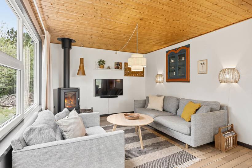 Foto von Ferienhaus KO64 in Sønderho - Fanø