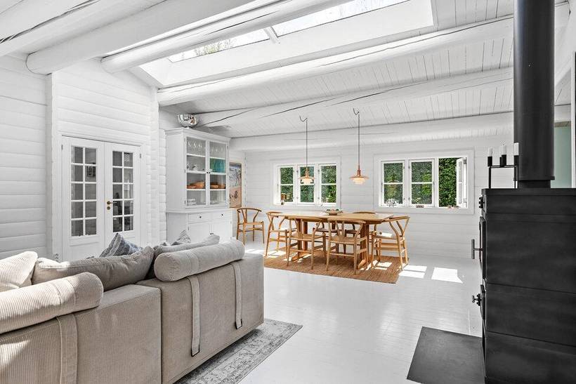 Foto von Ferienhaus KO64 in Hornbæk - Nordseeland