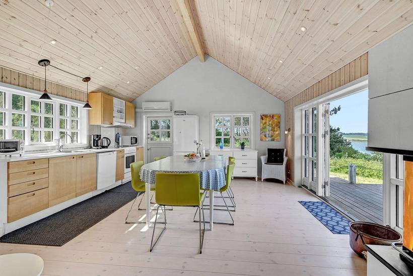 Foto von Ferienhaus KO68 in Kongsgårde Helgenæs - Mols - Ostjütland