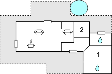 Vorschaubild von Ferienhaus KO68 in Kongsgårde Helgenæs - Mols - Ostjütland