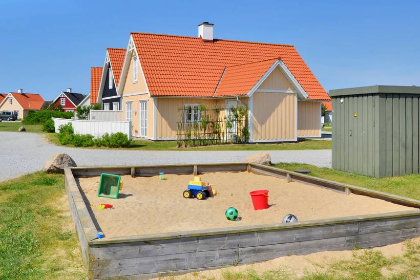 Foto von Ferienhaus KO69 in Blåvand - Westjütland
