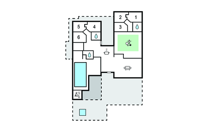 Vorschaubild von Ferienhaus KO79 in Skåstrup - Nordfünen