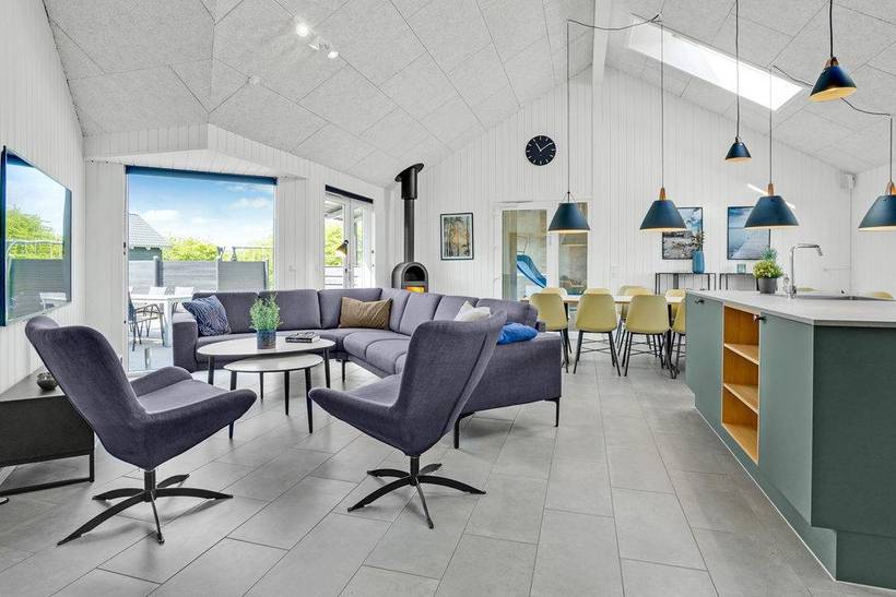 Foto von Ferienhaus KO81 in Kegnæs - Als