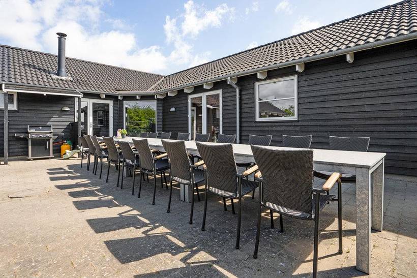 Foto von Ferienhaus KO81 in Kegnæs - Als