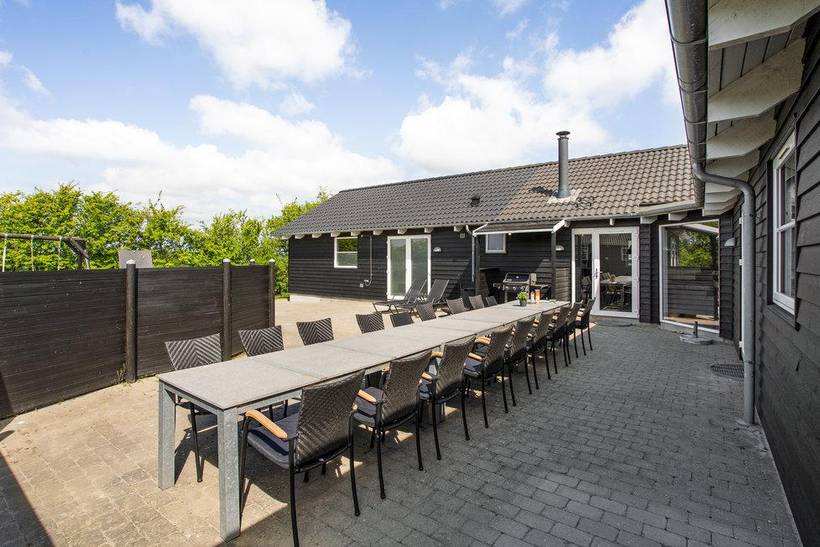 Foto von Ferienhaus KO81 in Kegnæs - Als