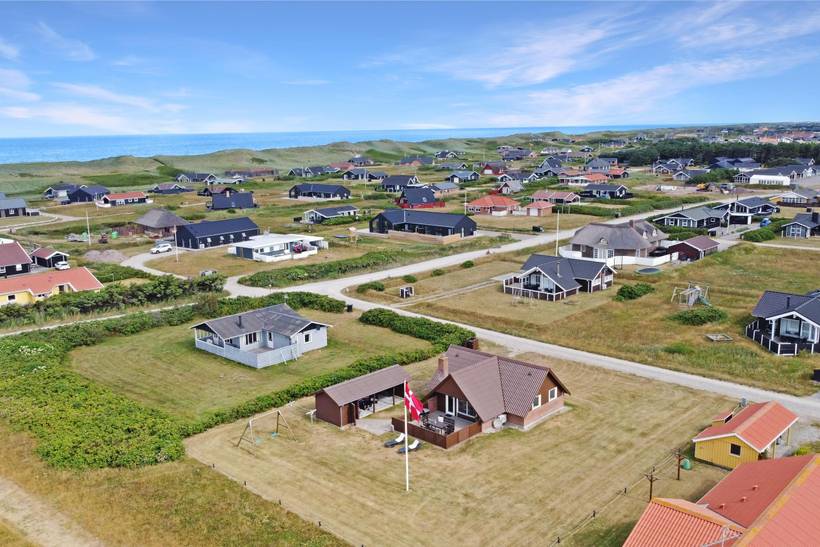 Foto von Ferienhaus KO86 in Vejlby Klit - Westjütland