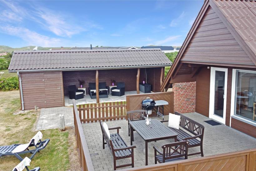 Foto von Ferienhaus KO86 in Vejlby Klit - Westjütland