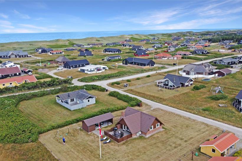 Foto von Ferienhaus KO86 in Vejlby Klit - Westjütland