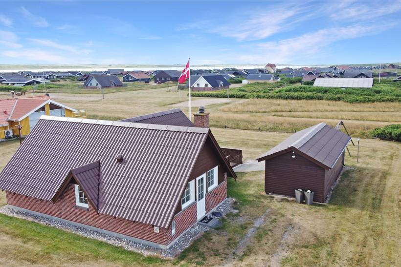 Foto von Ferienhaus KO86 in Vejlby Klit - Westjütland