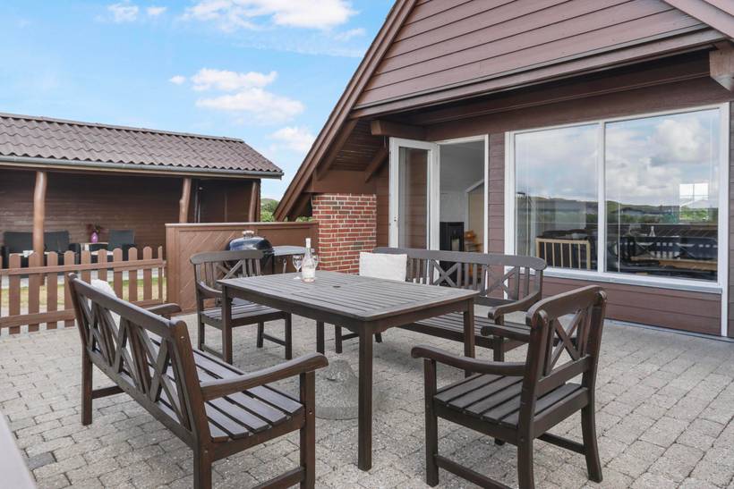 Foto von Ferienhaus KO86 in Vejlby Klit - Westjütland