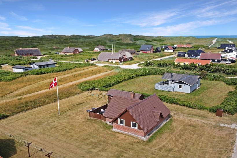 Foto von Ferienhaus KO86 in Vejlby Klit - Westjütland