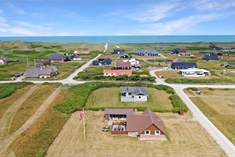 Foto von Ferienhaus KO86 in Vejlby Klit - Westjütland