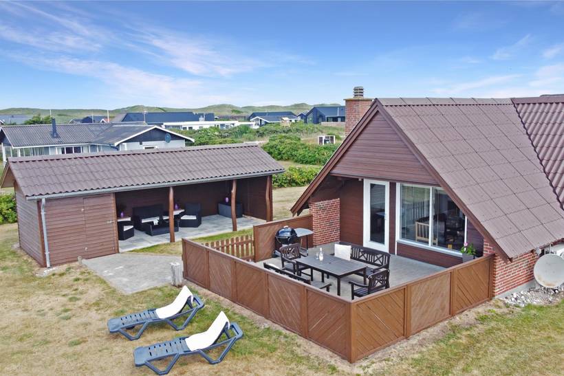 Foto von Ferienhaus KO86 in Vejlby Klit - Westjütland