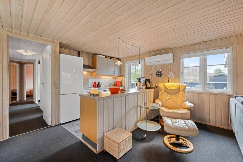 Foto von Ferienhaus KO89 in Lodbjerg Hede - Søndervig - Westjütland