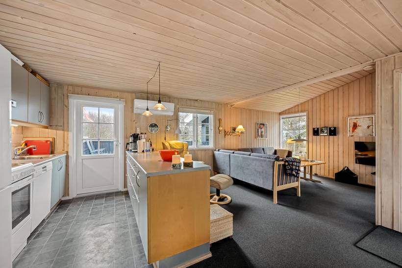 Foto von Ferienhaus KO89 in Lodbjerg Hede - Søndervig - Westjütland