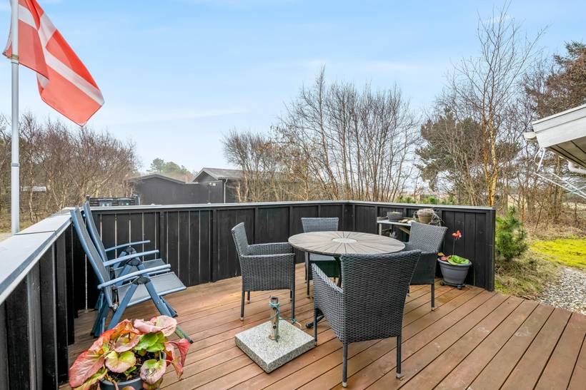 Foto von Ferienhaus KO89 in Lodbjerg Hede - Søndervig - Westjütland