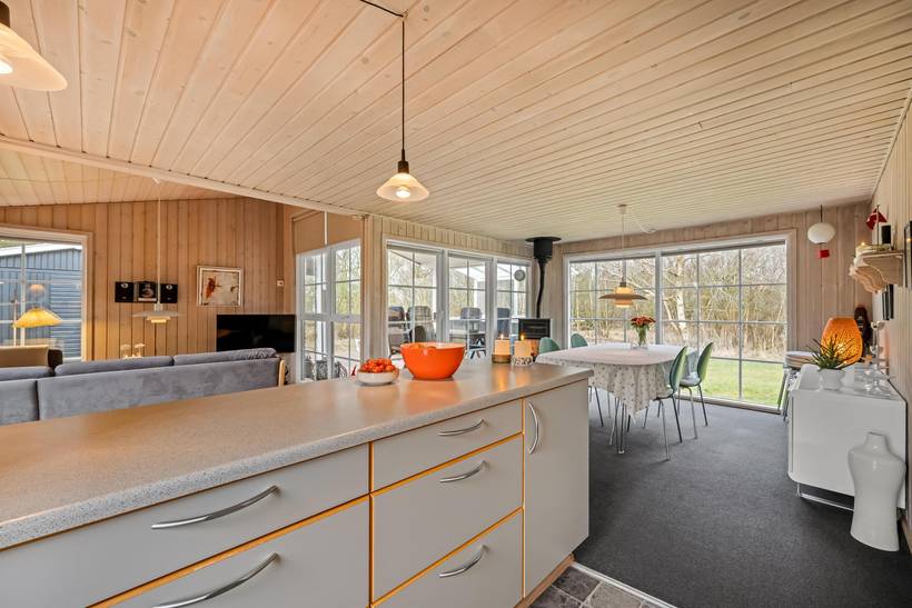 Foto von Ferienhaus KO89 in Lodbjerg Hede - Søndervig - Westjütland