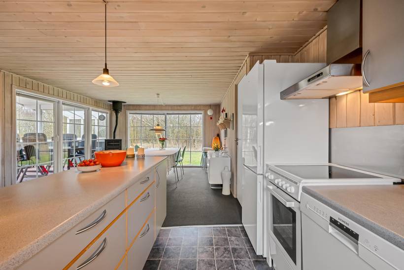 Foto von Ferienhaus KO89 in Lodbjerg Hede - Søndervig - Westjütland