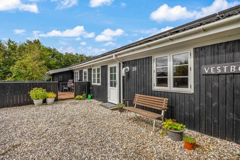 Foto von Ferienhaus KO89 in Lodbjerg Hede - Søndervig - Westjütland