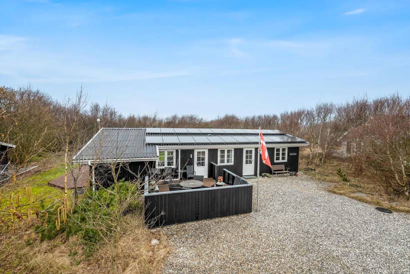 Foto von Ferienhaus KO89 in Lodbjerg Hede - Søndervig - Westjütland