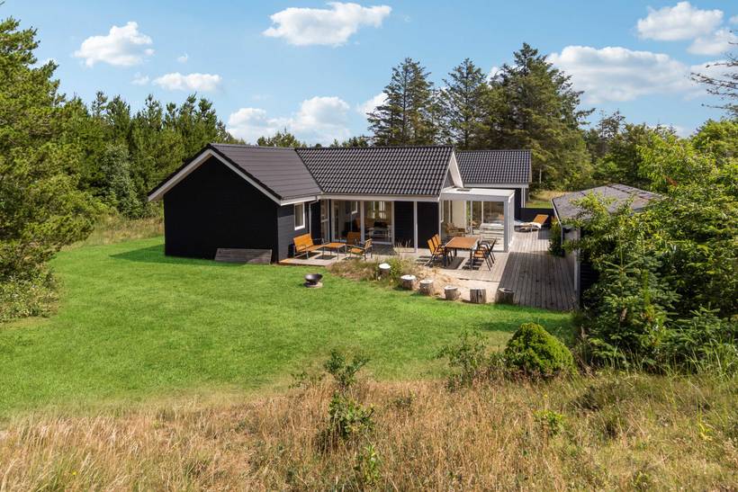 Foto von Ferienhaus KO91 in Blokhus - Nordjütland