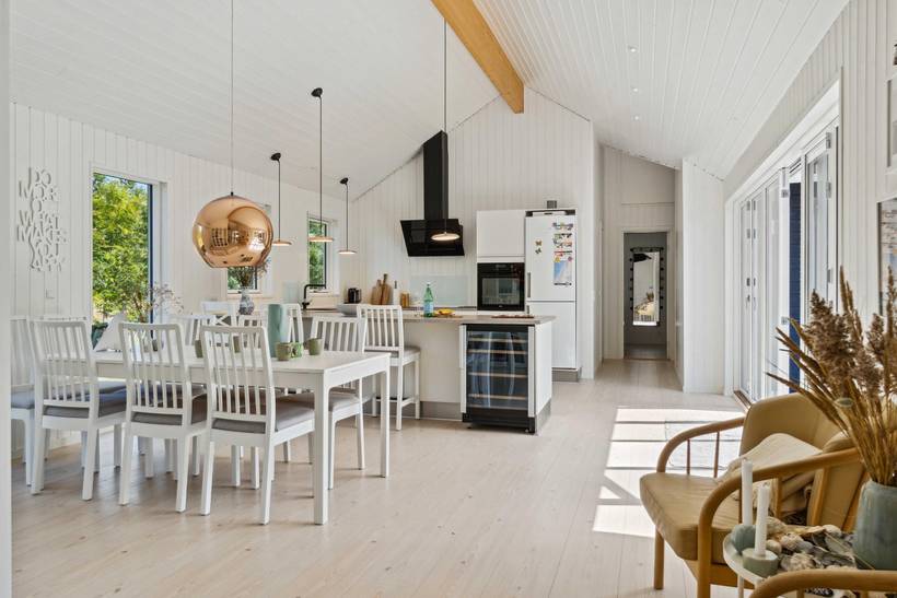 Foto von Ferienhaus KO91 in Blokhus - Nordjütland