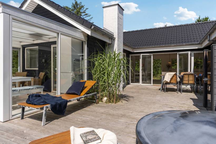 Foto von Ferienhaus KO91 in Blokhus - Nordjütland