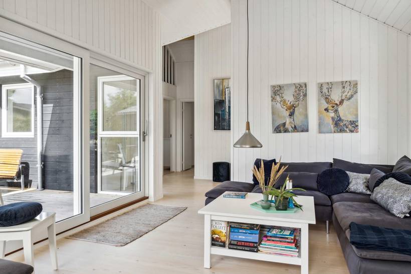 Foto von Ferienhaus KO91 in Blokhus - Nordjütland