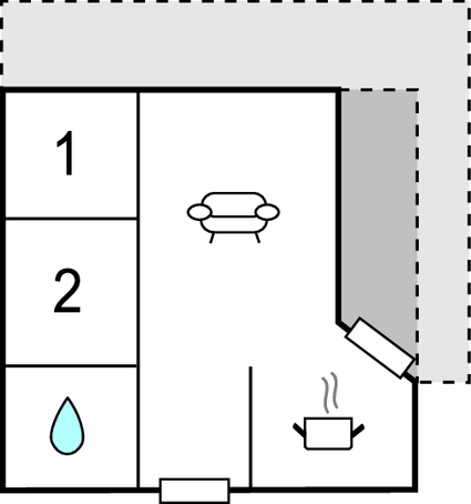 Vorschaubild von Ferienhaus KO92 in Mommark - Als