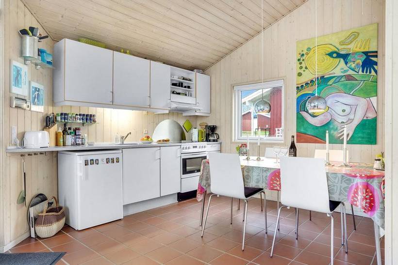 Foto von Ferienhaus KO92 in Mommark - Als