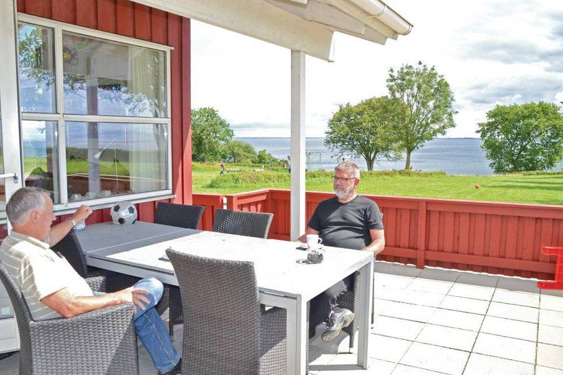 Foto von Ferienhaus KO92 in Mommark - Als