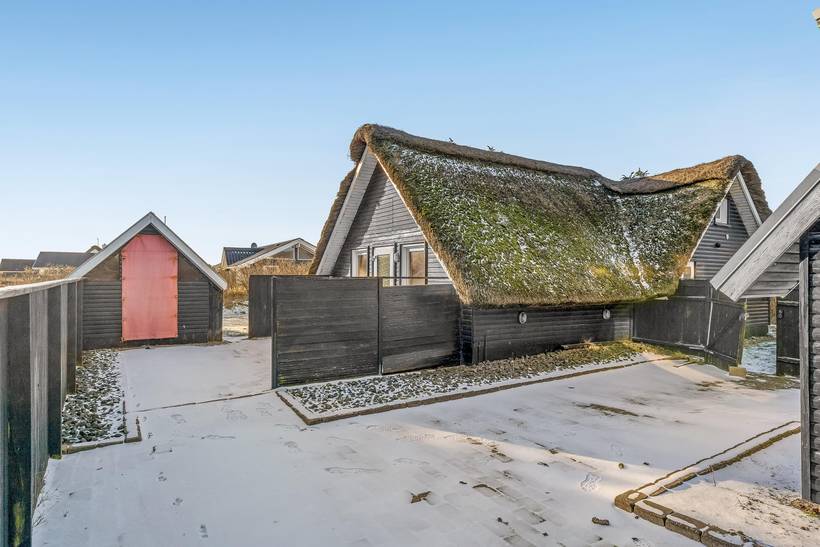 Foto von Ferienhaus KO93 in Vrist - Vejlby Klit - Westjütland