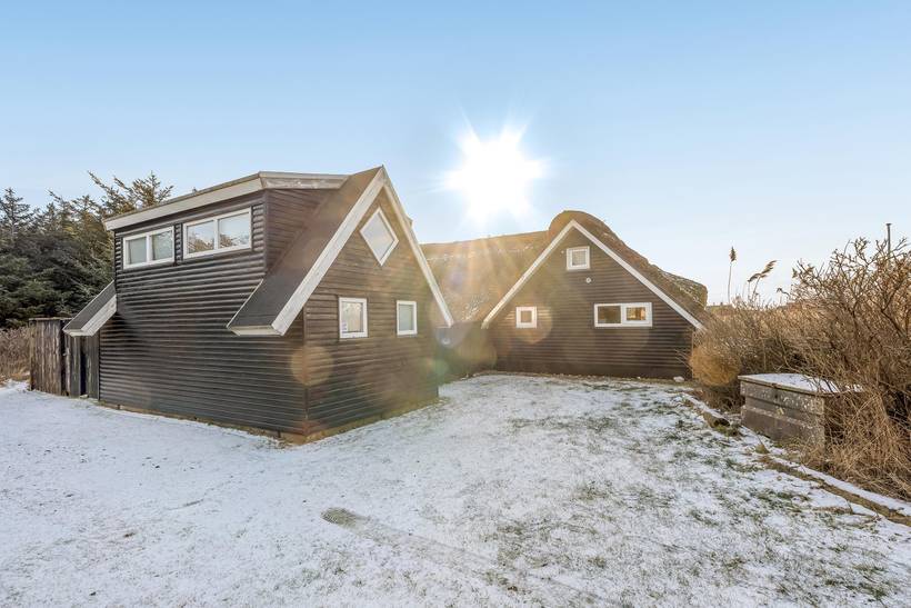 Foto von Ferienhaus KO93 in Vrist - Vejlby Klit - Westjütland