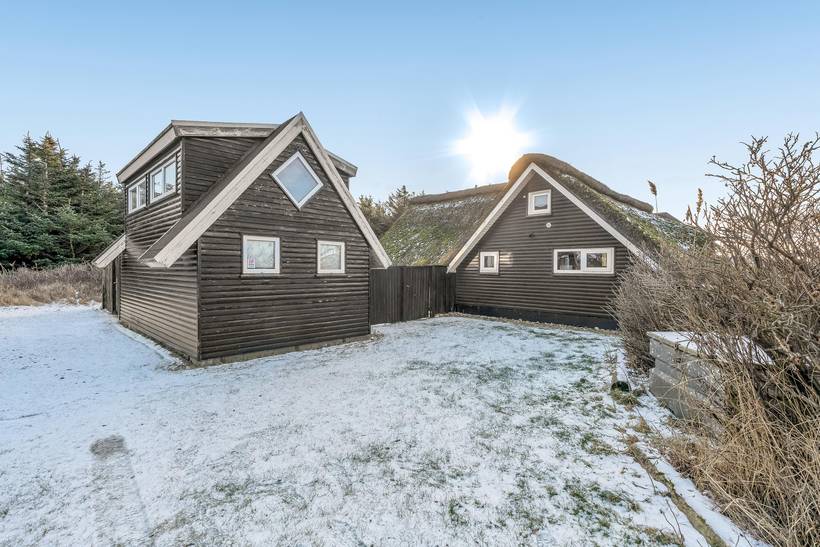 Foto von Ferienhaus KO93 in Vrist - Vejlby Klit - Westjütland