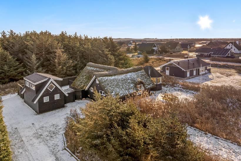 Foto von Ferienhaus KO93 in Vrist - Vejlby Klit - Westjütland
