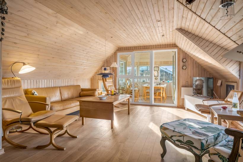 Foto von Ferienhaus KO93 in Vrist - Vejlby Klit - Westjütland