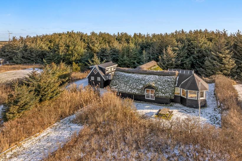 Foto von Ferienhaus KO93 in Vrist - Vejlby Klit - Westjütland