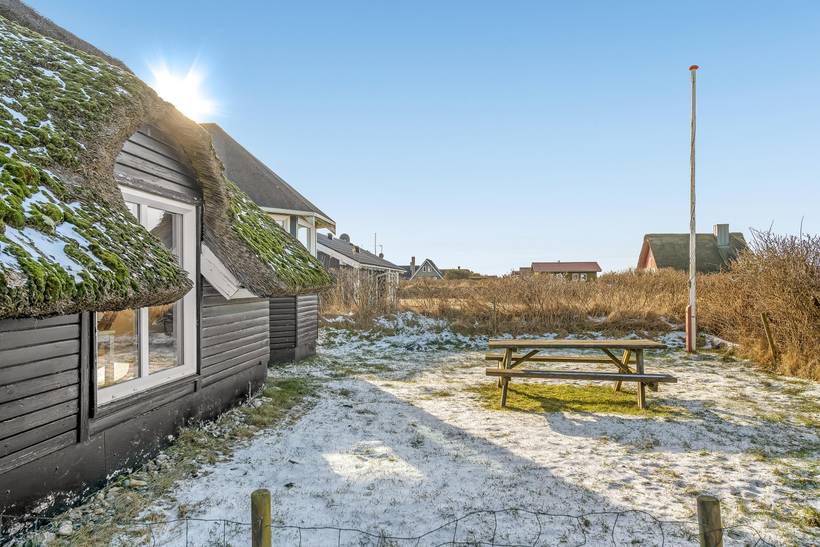 Foto von Ferienhaus KO93 in Vrist - Vejlby Klit - Westjütland