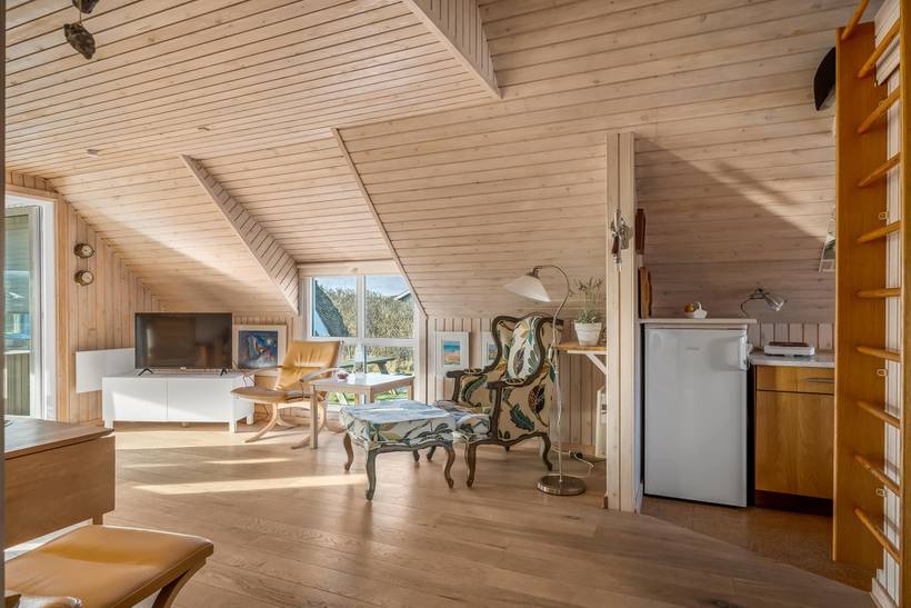 Foto von Ferienhaus KO93 in Vrist - Vejlby Klit - Westjütland