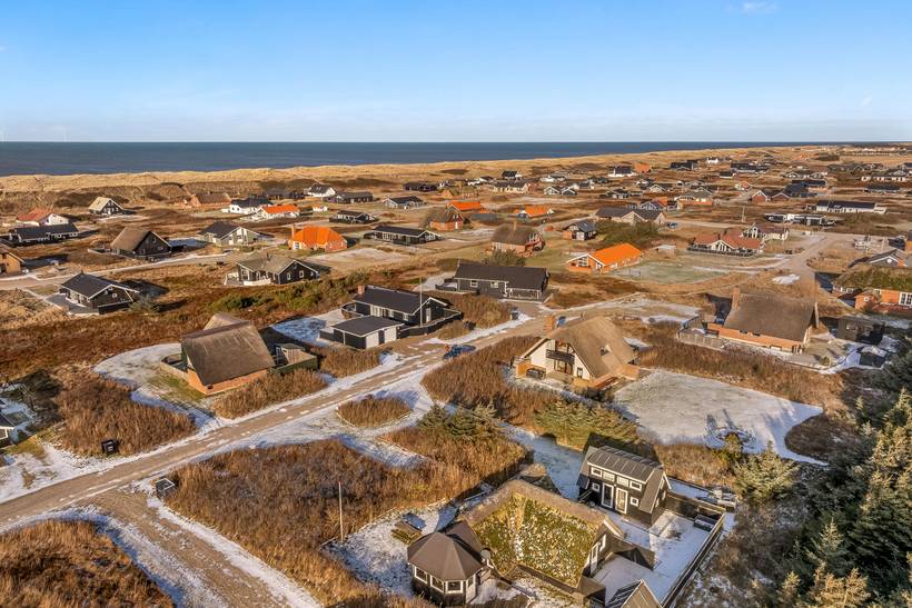 Foto von Ferienhaus KO93 in Vrist - Vejlby Klit - Westjütland