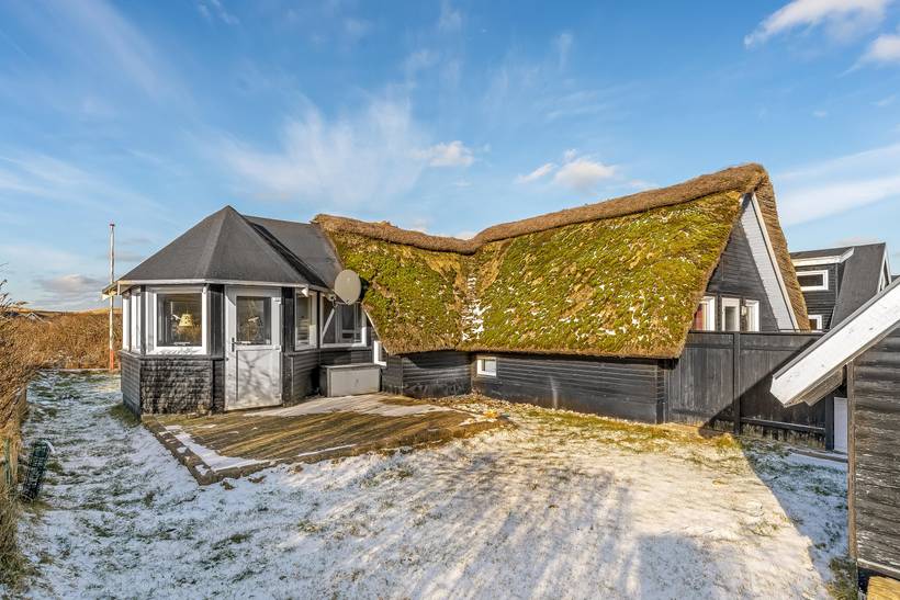 Foto von Ferienhaus KO93 in Vrist - Vejlby Klit - Westjütland