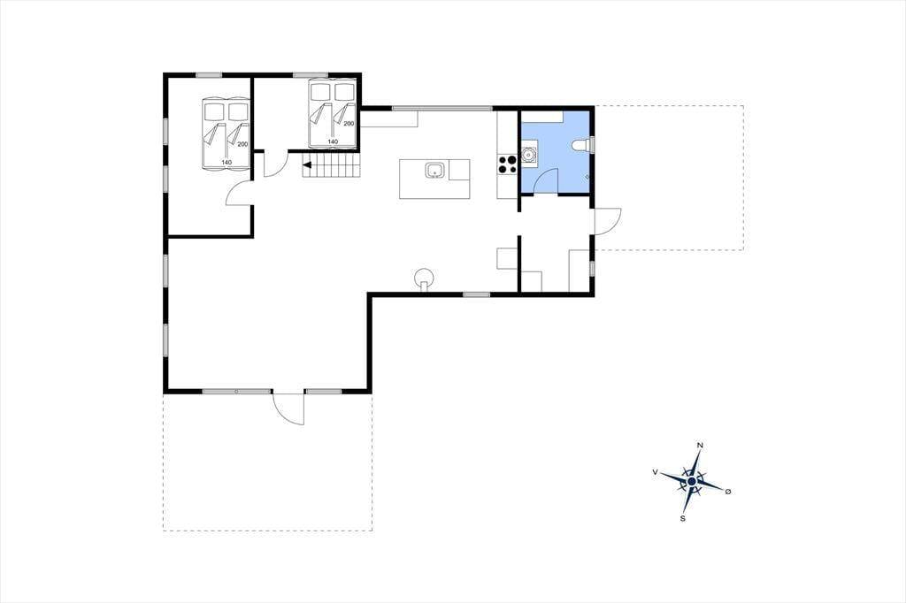 Vorschaubild von Ferienhaus KO94 in Norsminde - Odder - Ostjütland