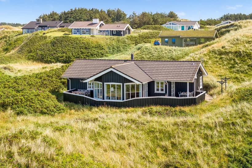 Foto von Ferienhaus KP08 in Grønhøj - Løkken - Nordjütland