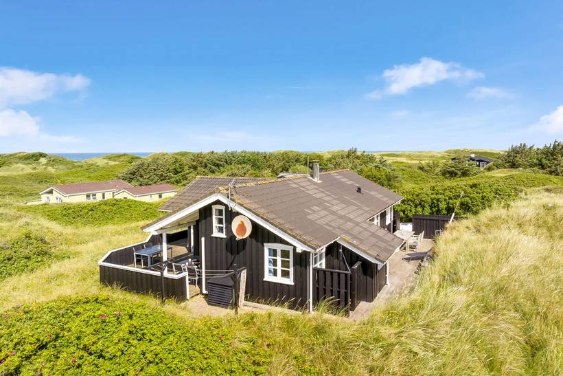 Foto von Ferienhaus KP08 in Grønhøj - Løkken - Nordjütland