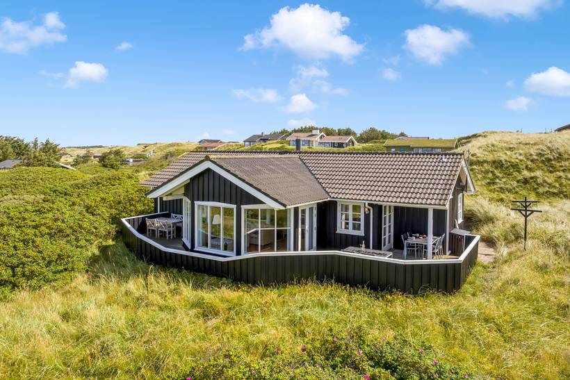 Foto von Ferienhaus KP08 in Grønhøj - Løkken - Nordjütland