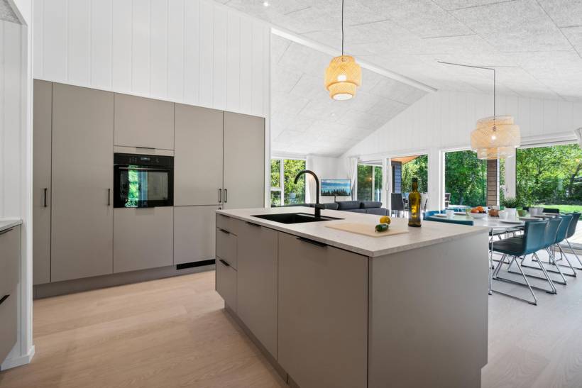Foto von Ferienhaus KP14 in Fjellerup - Ostjütland